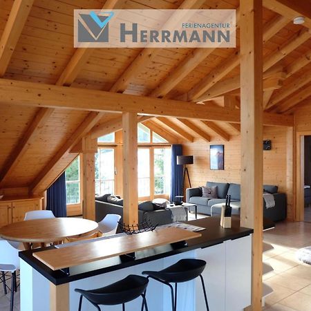 Ferienwohnung Lichtblick Rieden Exterior foto